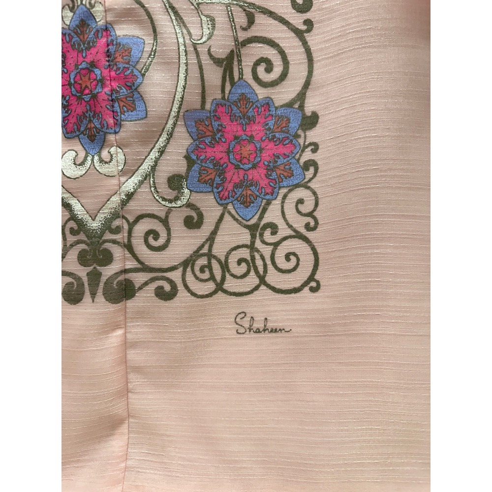 Alfred Shaheen Vintage Gown - Picture 4 of 9